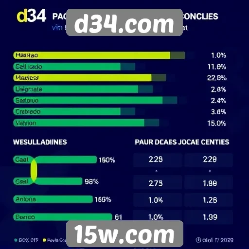 Estatísticas de usuários ativos em d34.com