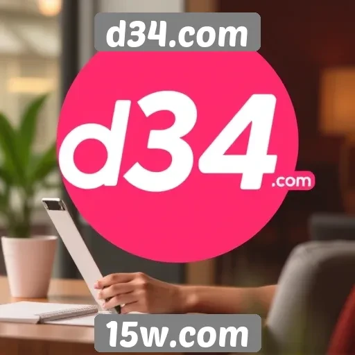 Plataforma d34.com implementa sistema de recompensas