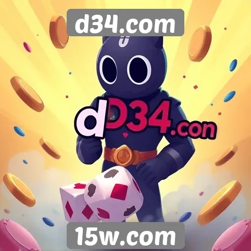 Recursos exclusivos do d34.com para jogadores