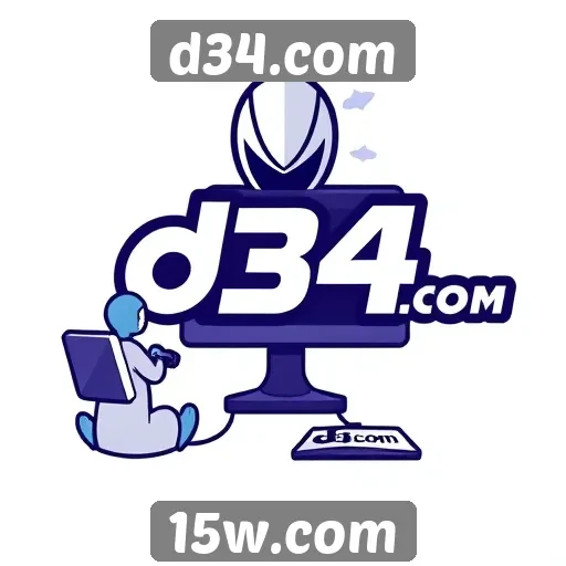 Impacto do d34.com na comunidade de jogos online